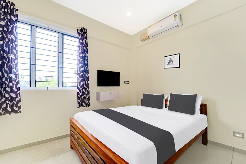 Basic AC Rooms | Padmavathy Nilayam Tirupati – Affordable Stay Near Temple